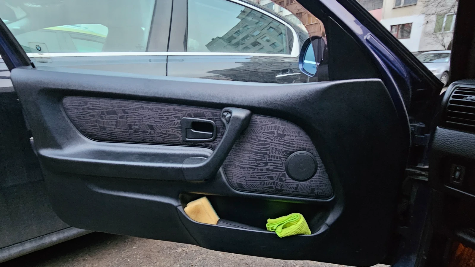 BMW 318 Е36 318ти компакт - изображение 8