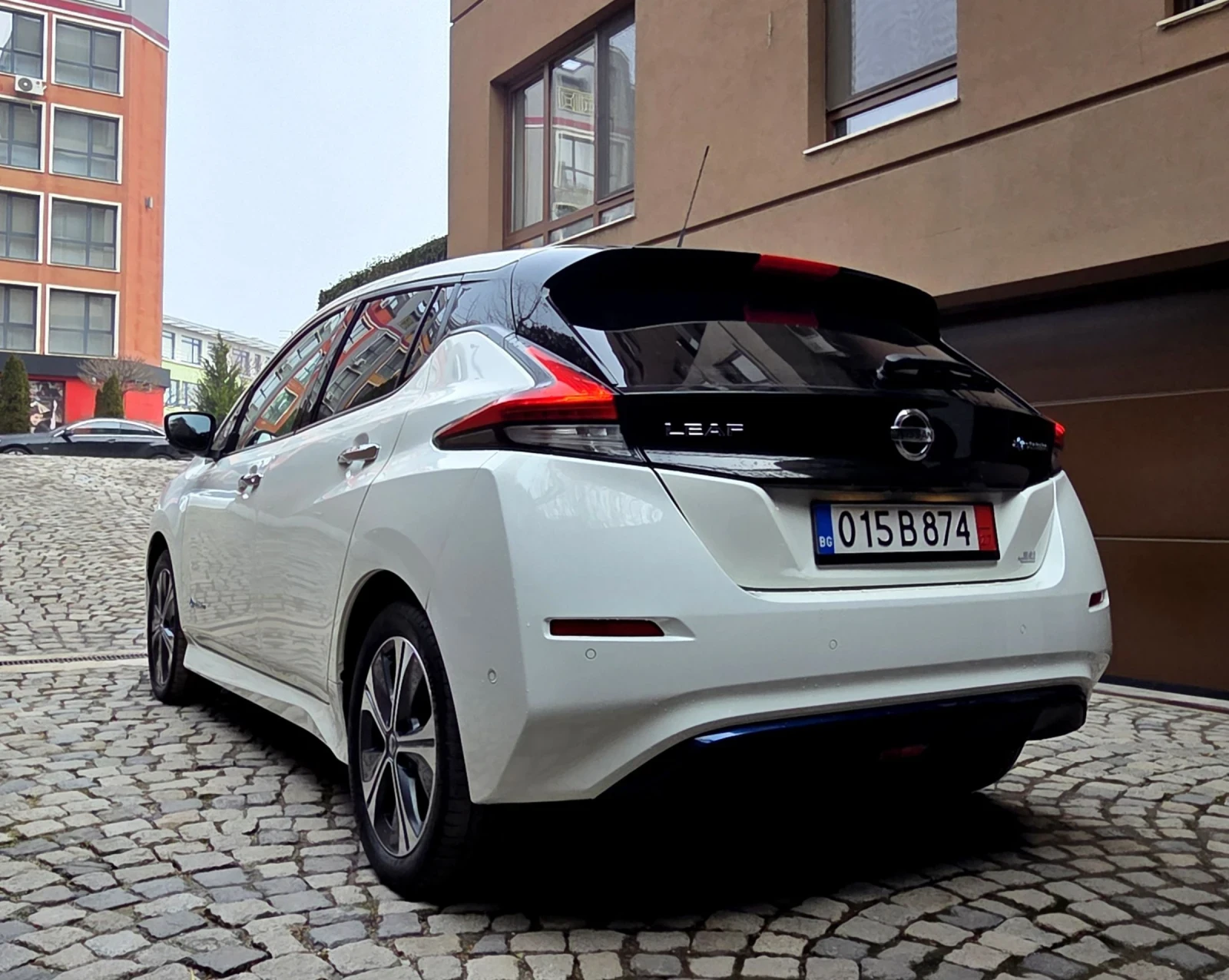 Nissan Leaf  62kwh/TEKNA/Full LED/BOSSE - изображение 5