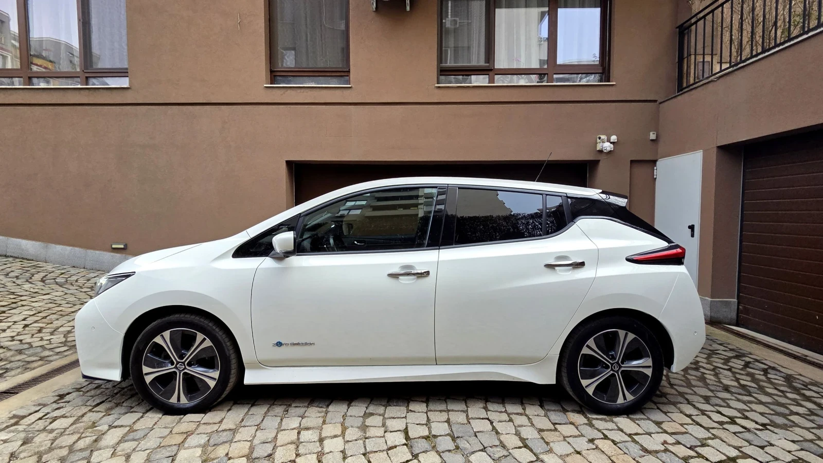 Nissan Leaf  62kwh/TEKNA/Full LED/BOSSE - изображение 8