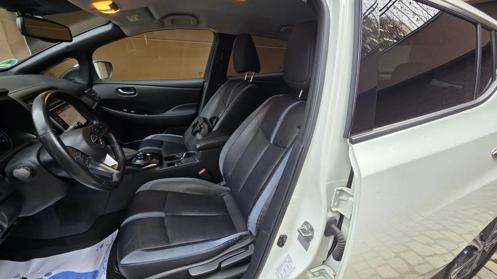Nissan Leaf  62kwh/TEKNA/Full LED/BOSSE - изображение 9