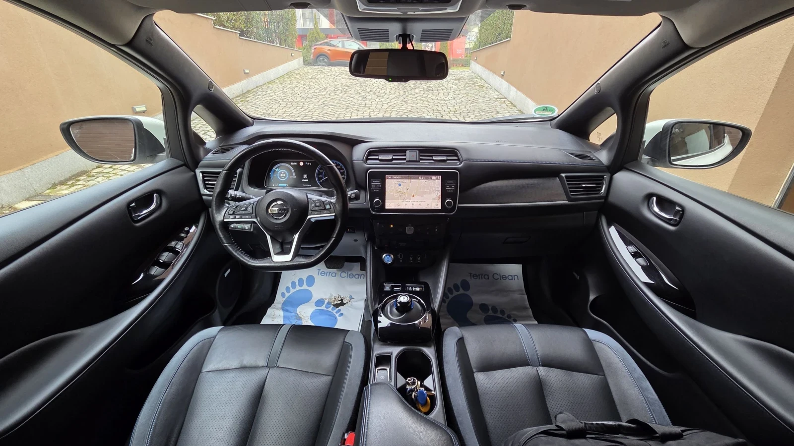 Nissan Leaf  62kwh/TEKNA/Full LED/BOSSE | Mobile.bg � ����������� 13