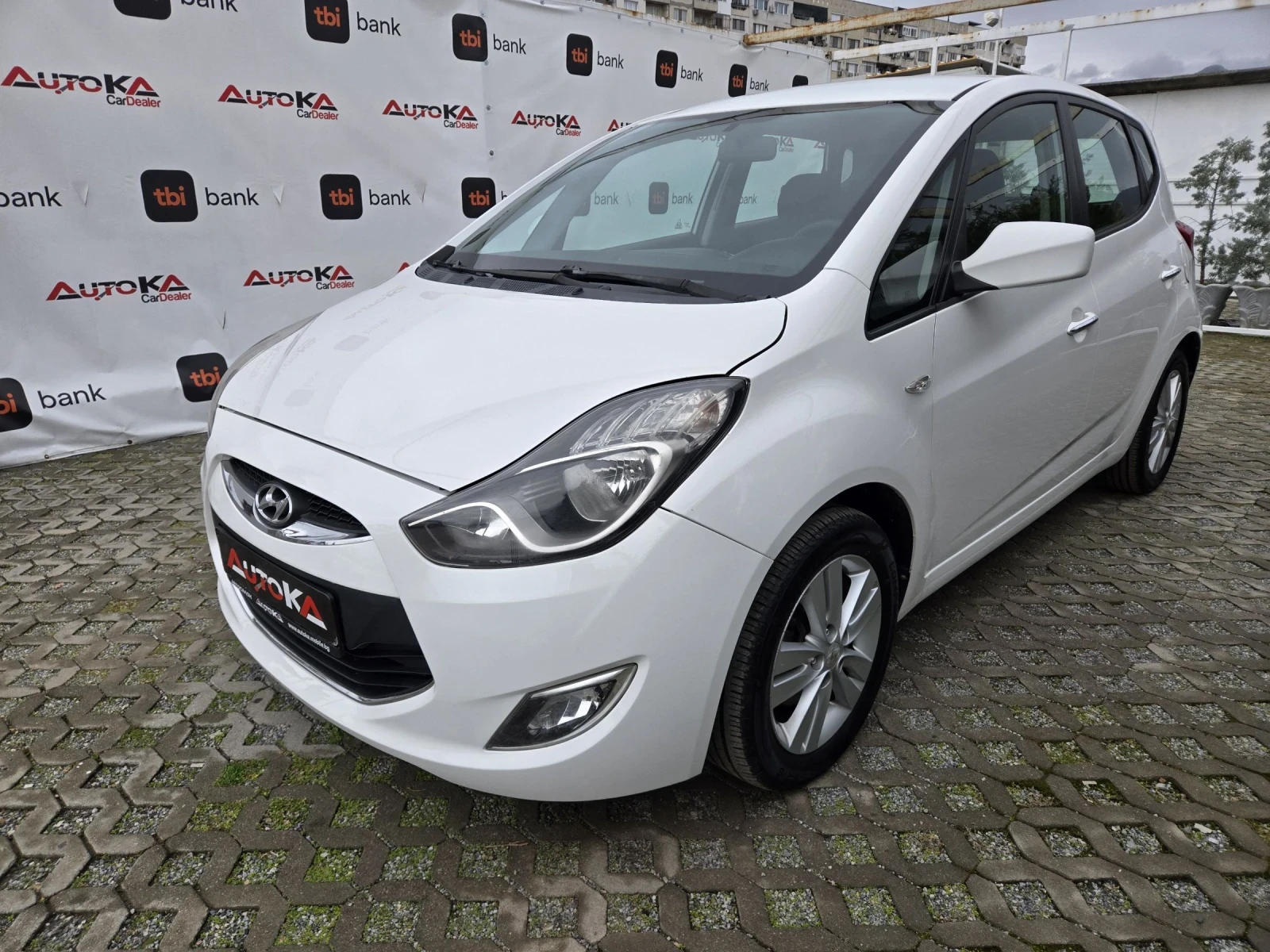 Hyundai Ix20 1.4CRDI-90кс= 6СКОРОСТИ= COMFORT - изображение 6