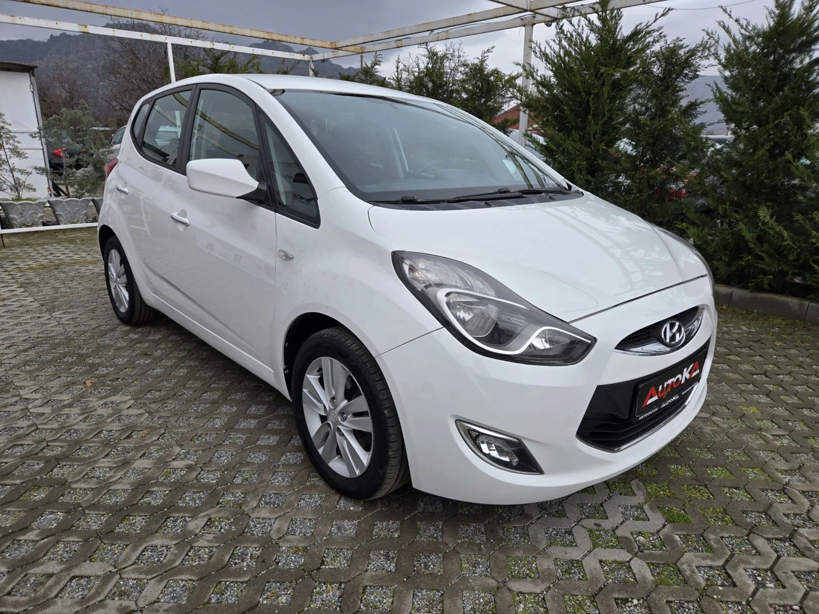 Hyundai Ix20 1.4CRDI-90кс= 6СКОРОСТИ= COMFORT - изображение 2