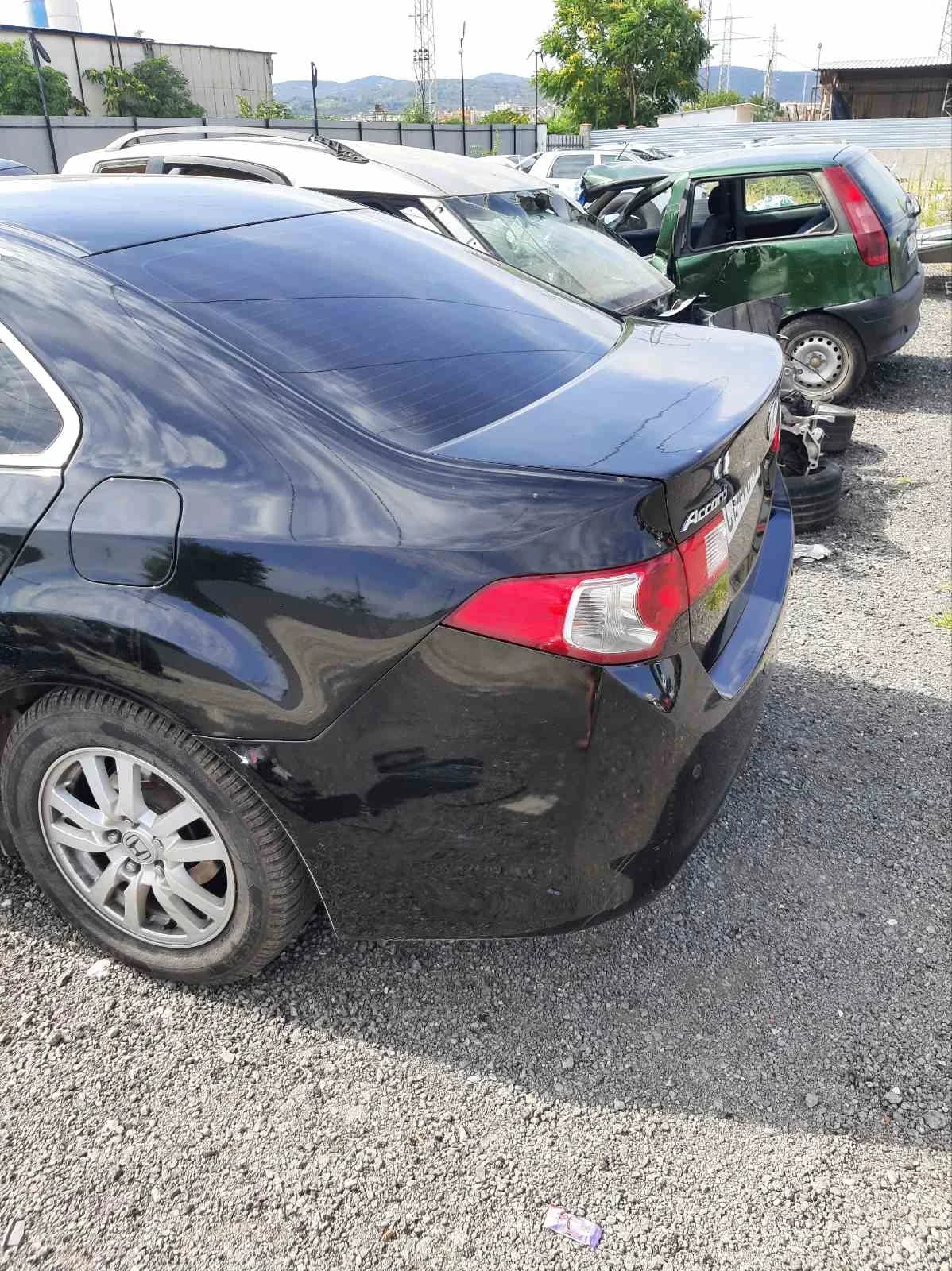 Honda Accord | Mobile.bg � ����������� 5