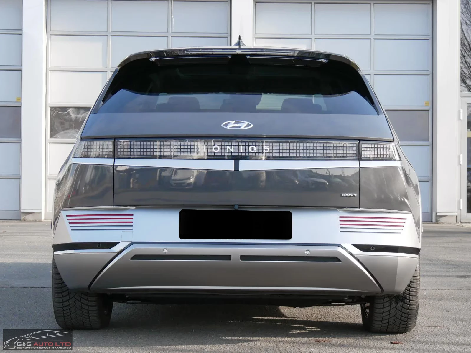 Hyundai Ioniq 5 UNIQ/325HP/4WD/PANO/CAM/MEMO/HUD/LED/CPLAY/737g - изображение 5