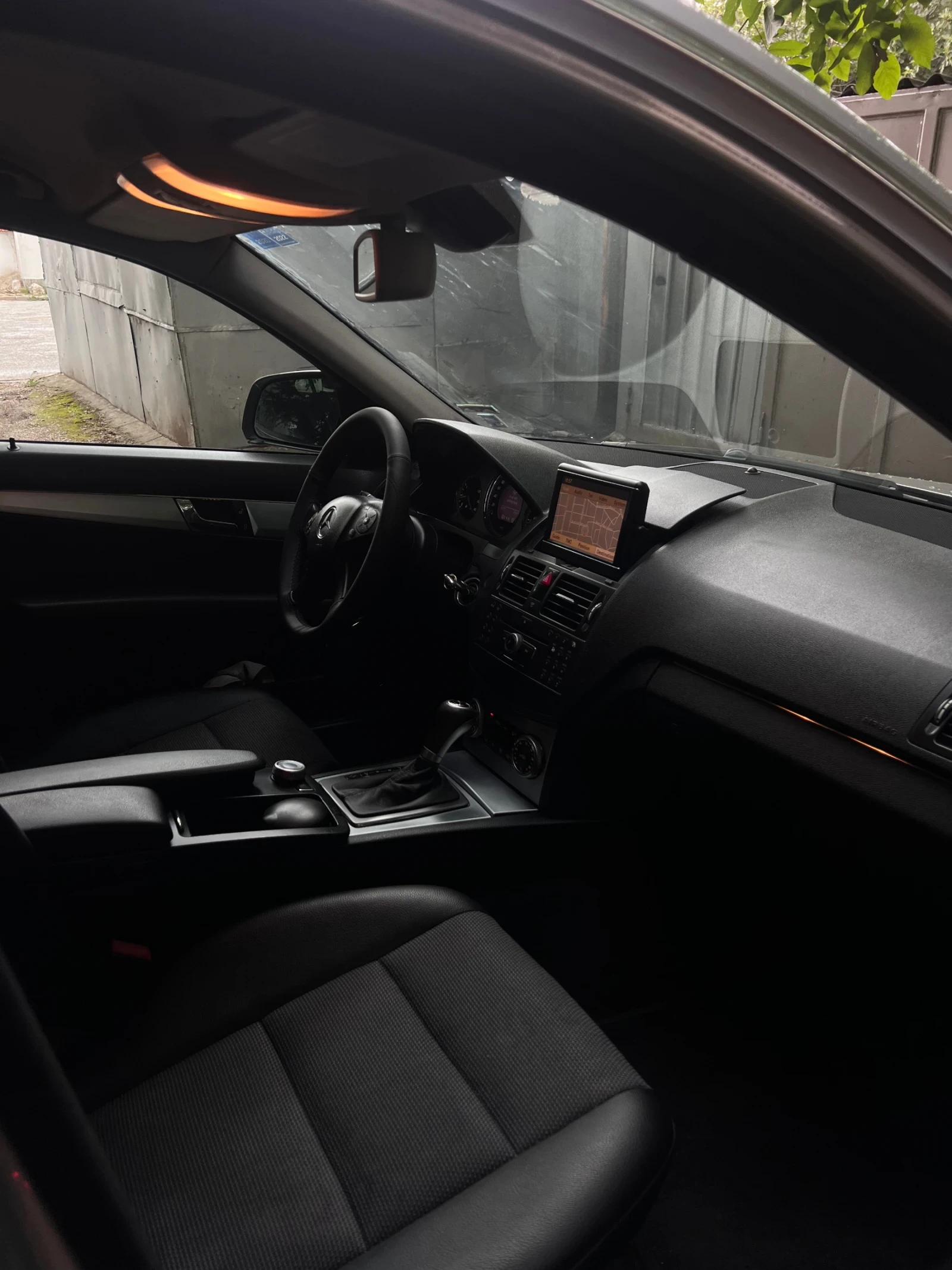 Mercedes-Benz C 200  - изображение 5