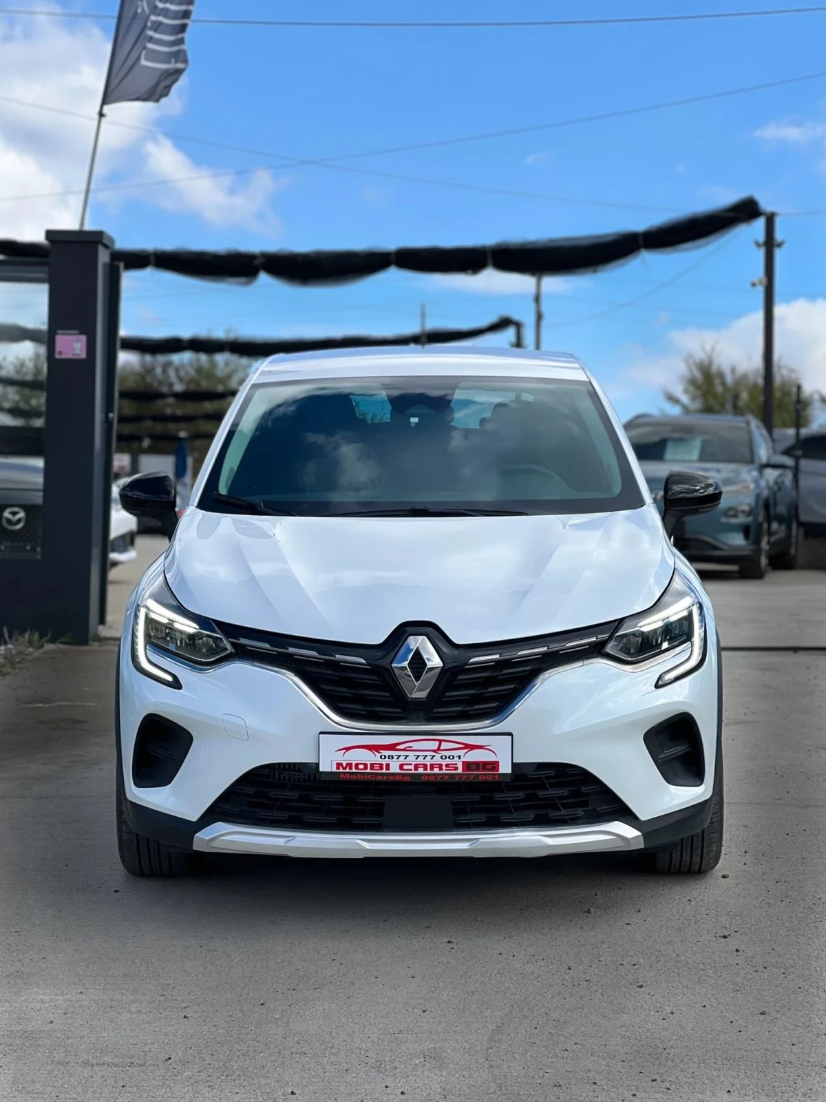 Renault Captur 14900km ПОДГРЕВ - изображение 2