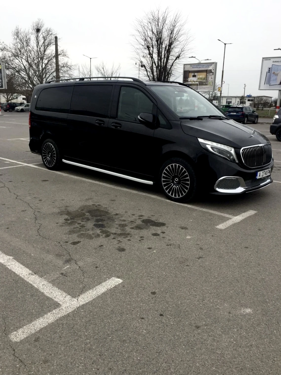 Mercedes-Benz V 300 EXTRALONG AVANTGARDE AIRMATIC | Mobile.bg � ����������� 6