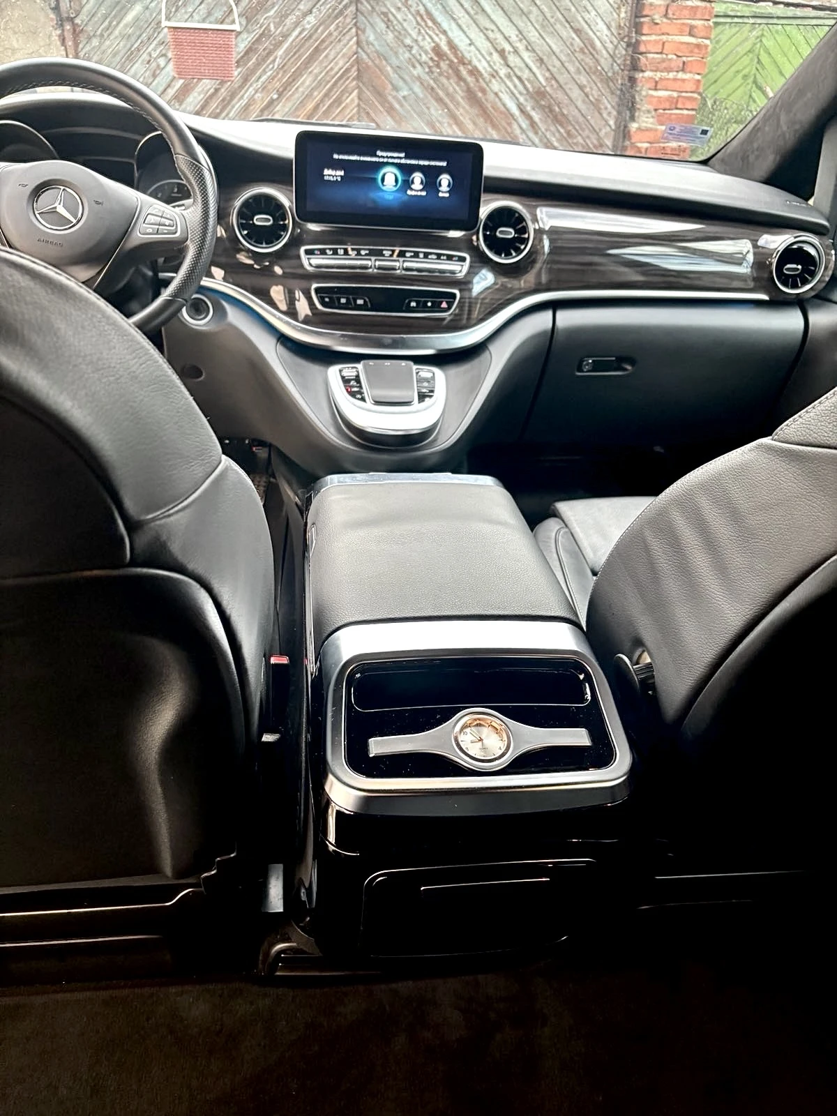 Mercedes-Benz V 300 EXTRALONG AVANTGARDE AIRMATIC | Mobile.bg � ����������� 8