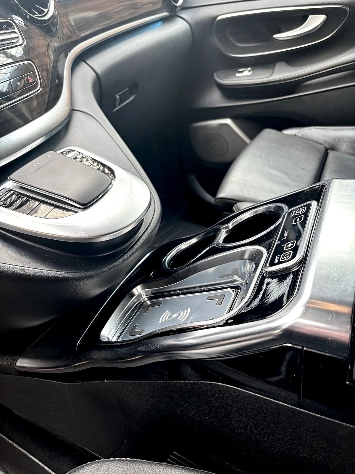 Mercedes-Benz V 300 EXTRALONG AVANTGARDE AIRMATIC | Mobile.bg � ����������� 10