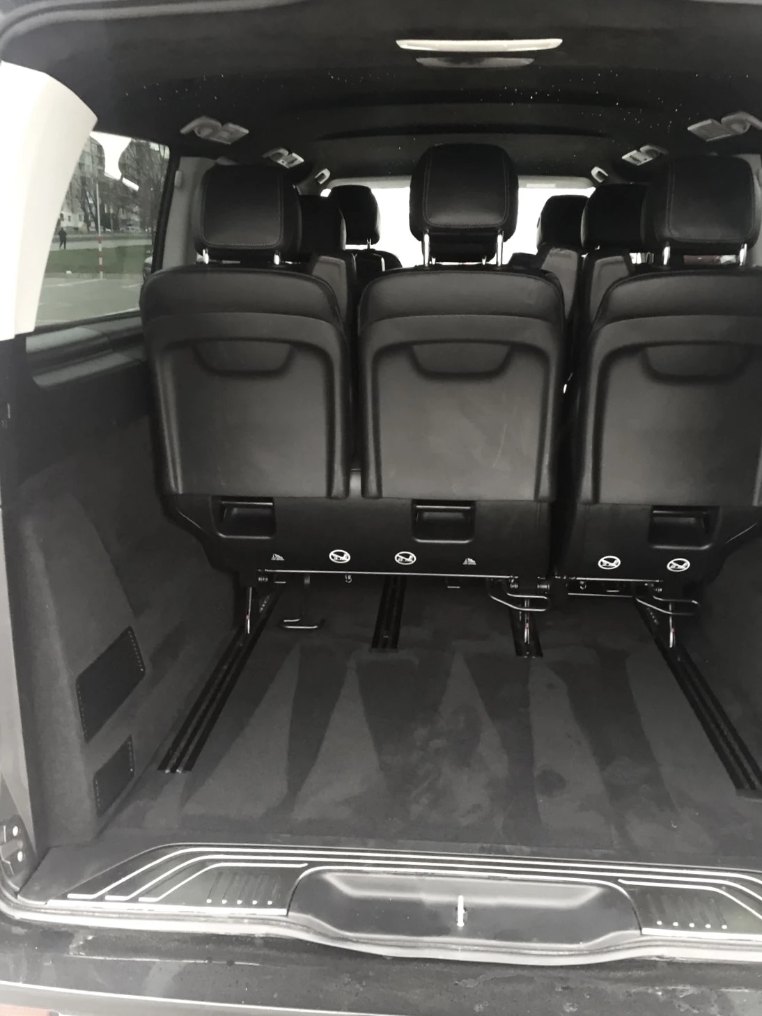 Mercedes-Benz V 300 EXTRALONG AVANTGARDE AIRMATIC | Mobile.bg � ����������� 17