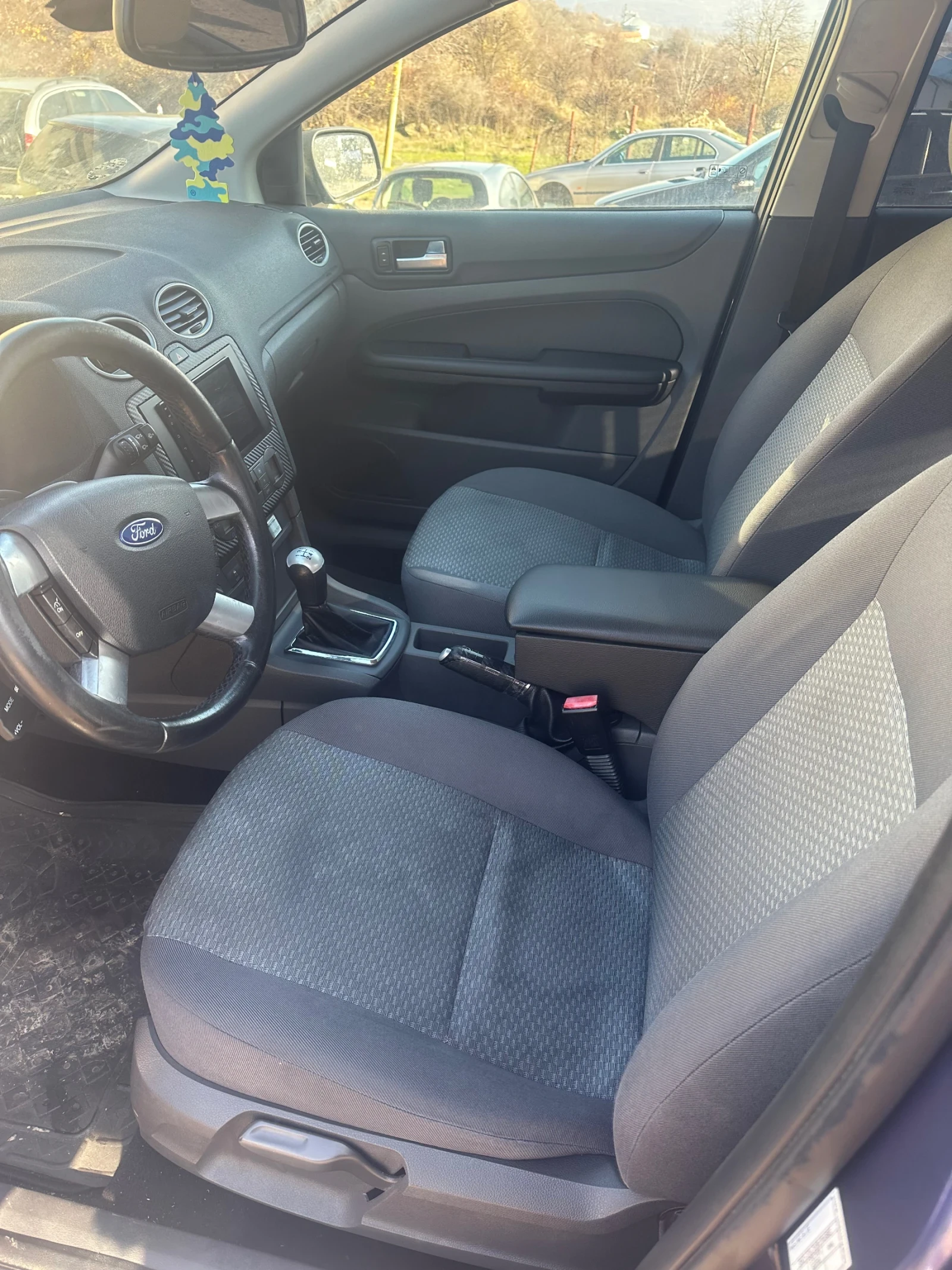 Ford Focus 2.0������, Edition, 145�.�, 2005�, ��� ���� | Mobile.bg � ����������� 11