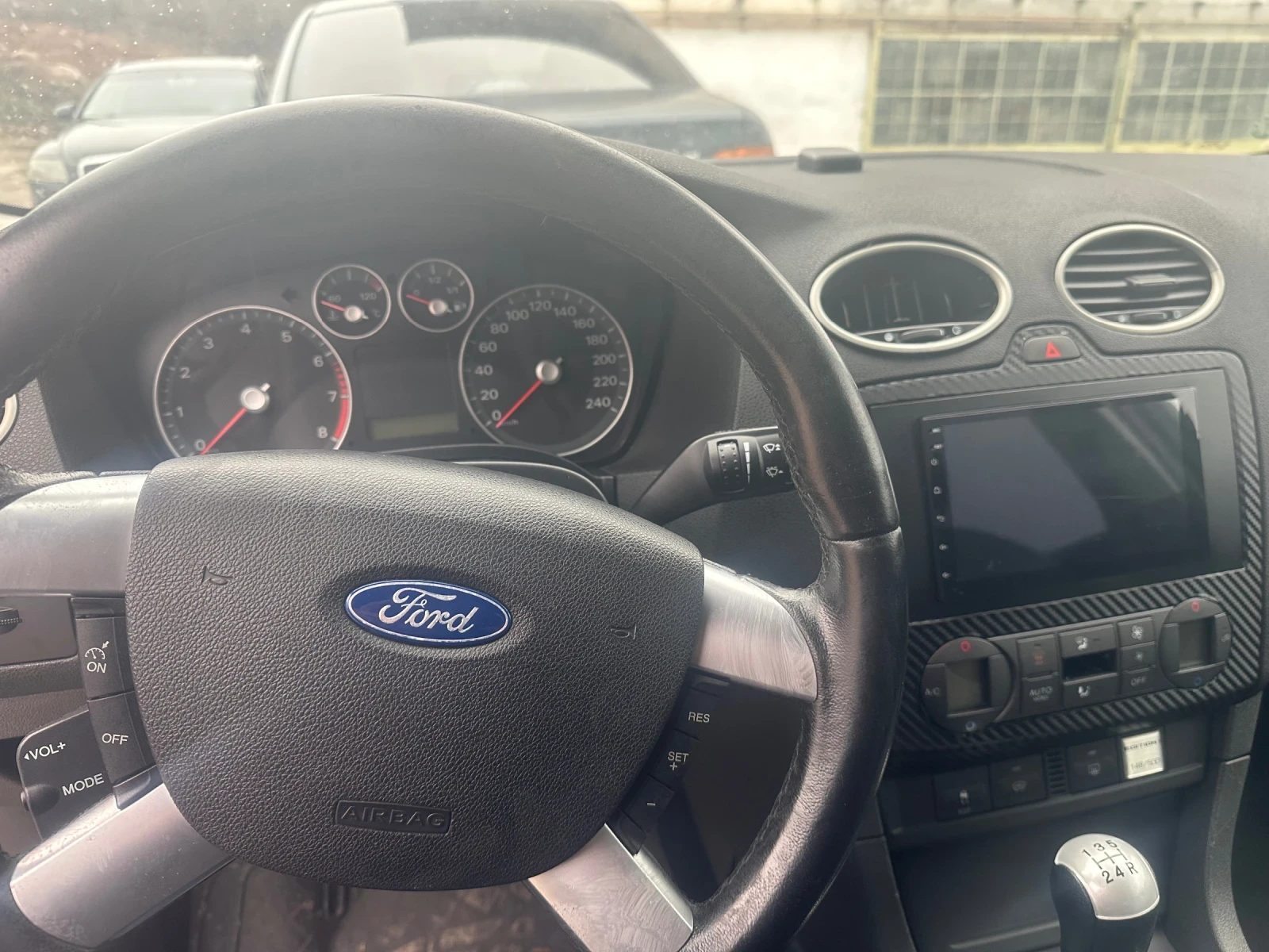 Ford Focus 2.0������, Edition, 145�.�, 2005�, ��� ���� | Mobile.bg � ����������� 8