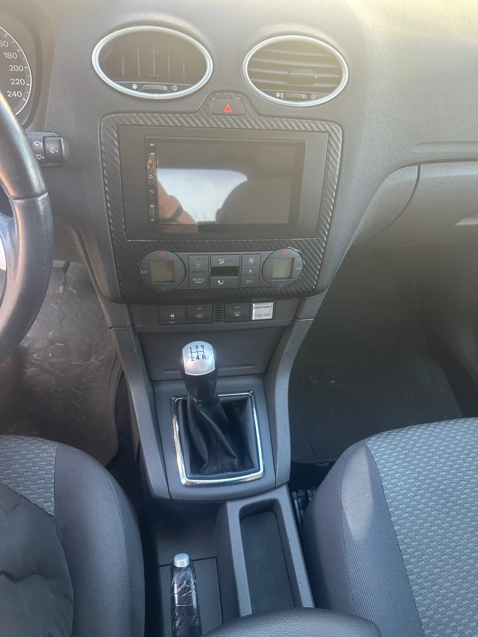 Ford Focus 2.0������, Edition, 145�.�, 2005�, ��� ���� | Mobile.bg � ����������� 12