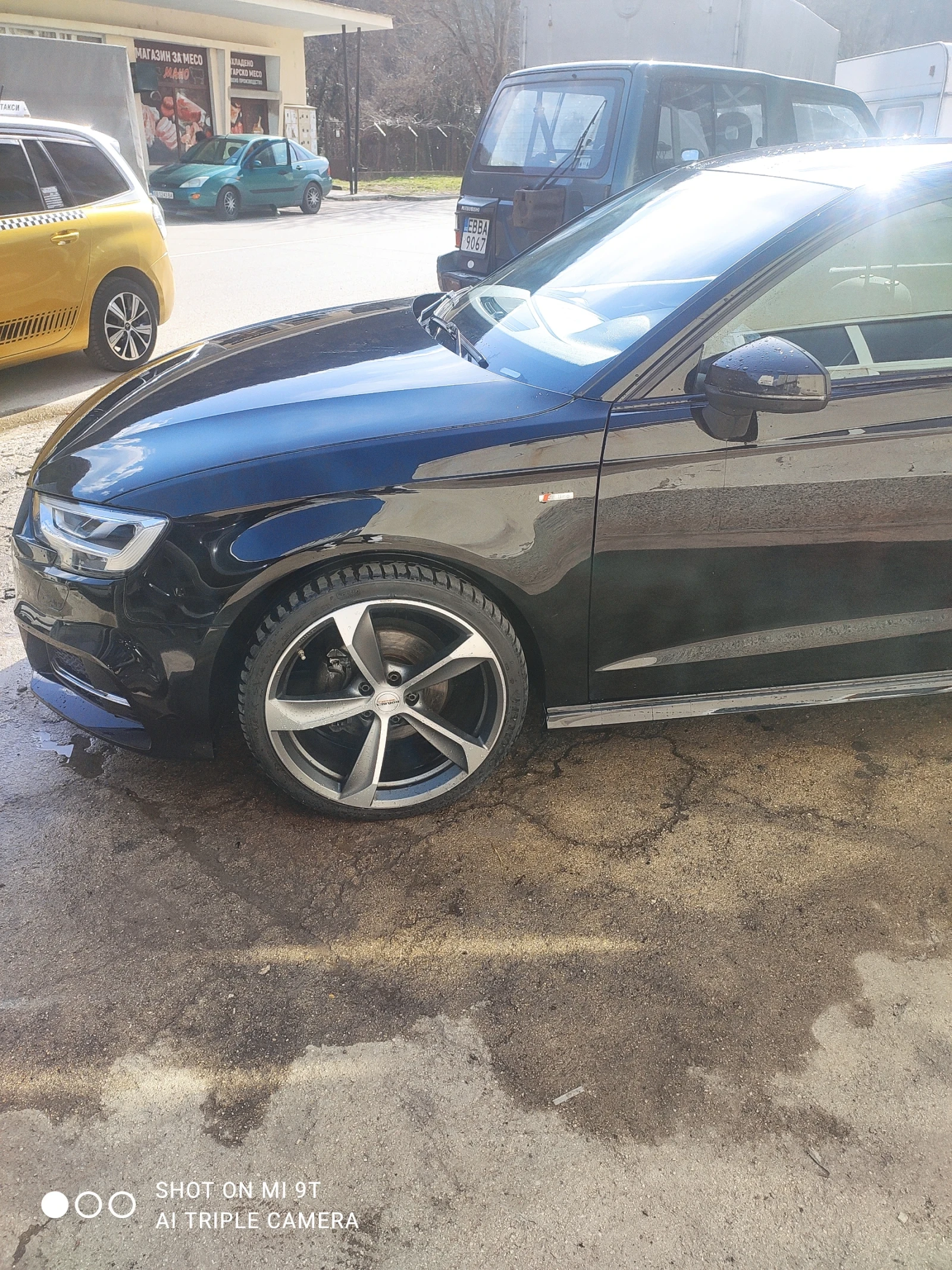 Audi A3, снимка 4 - Автомобили и джипове - 53708572