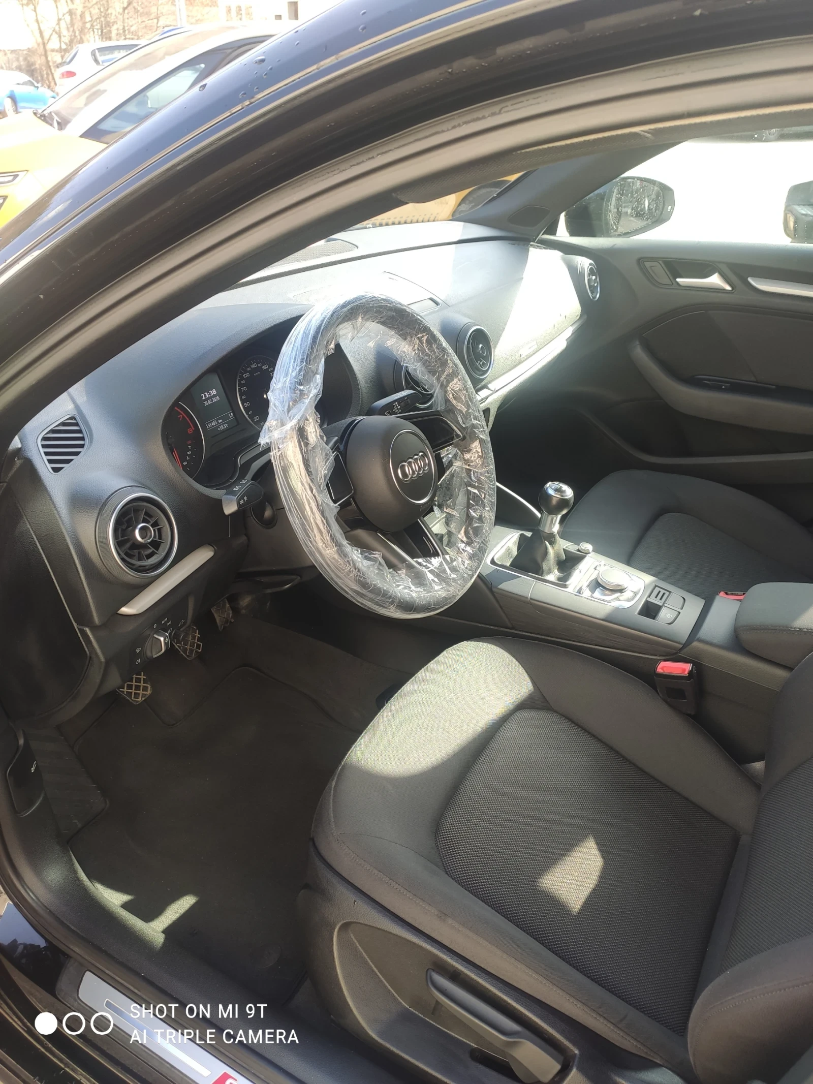 Audi A3, снимка 8 - Автомобили и джипове - 53708572