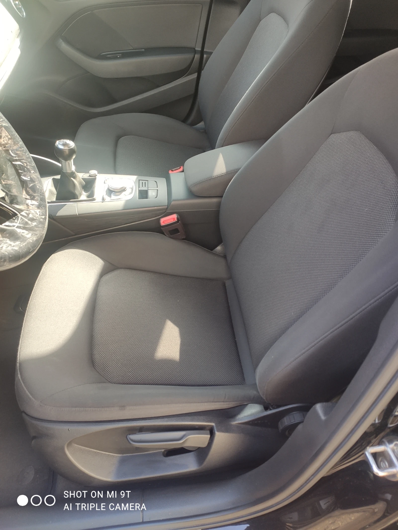 Audi A3, снимка 9 - Автомобили и джипове - 53708572