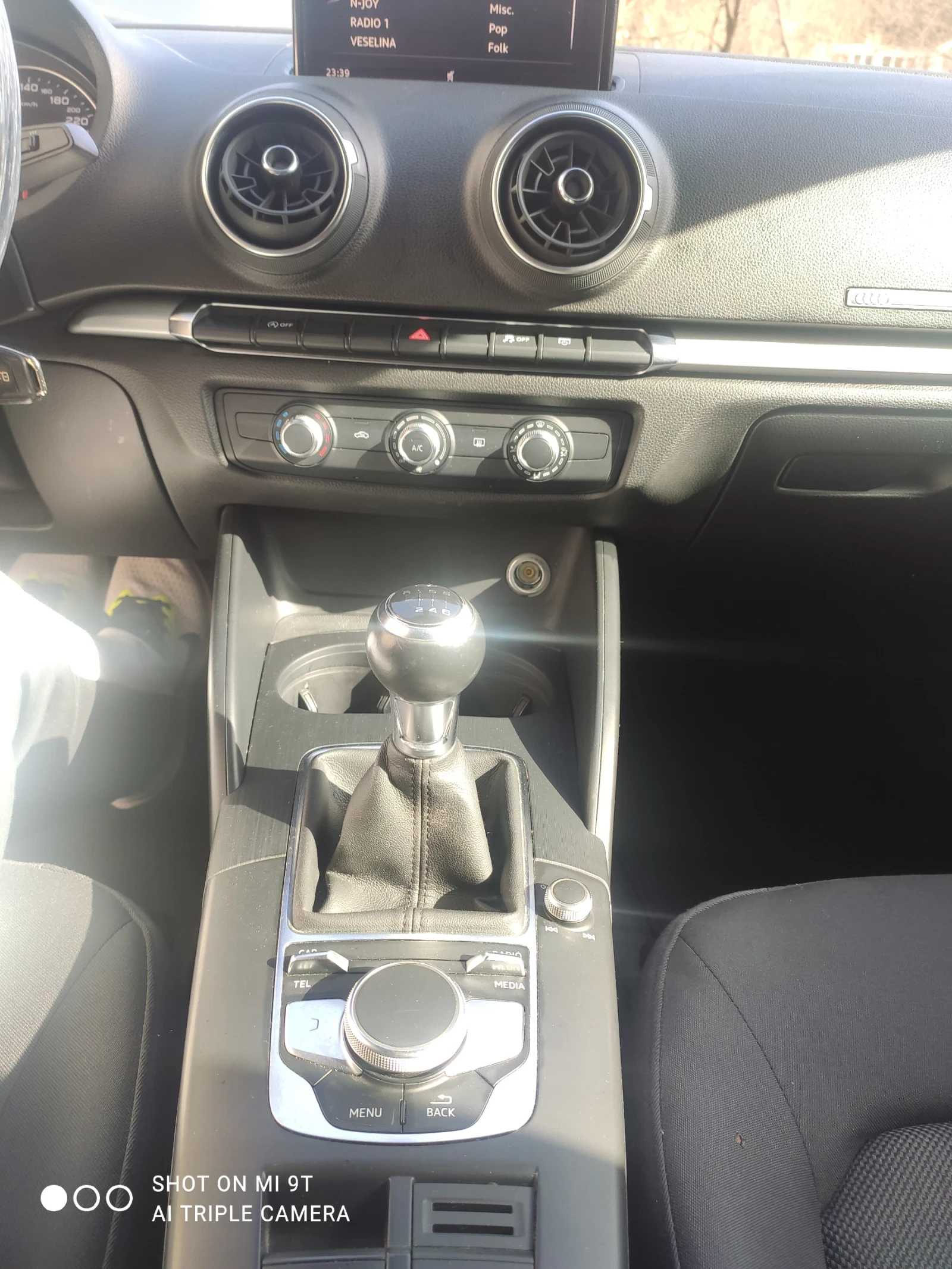 Audi A3, снимка 13 - Автомобили и джипове - 53708572