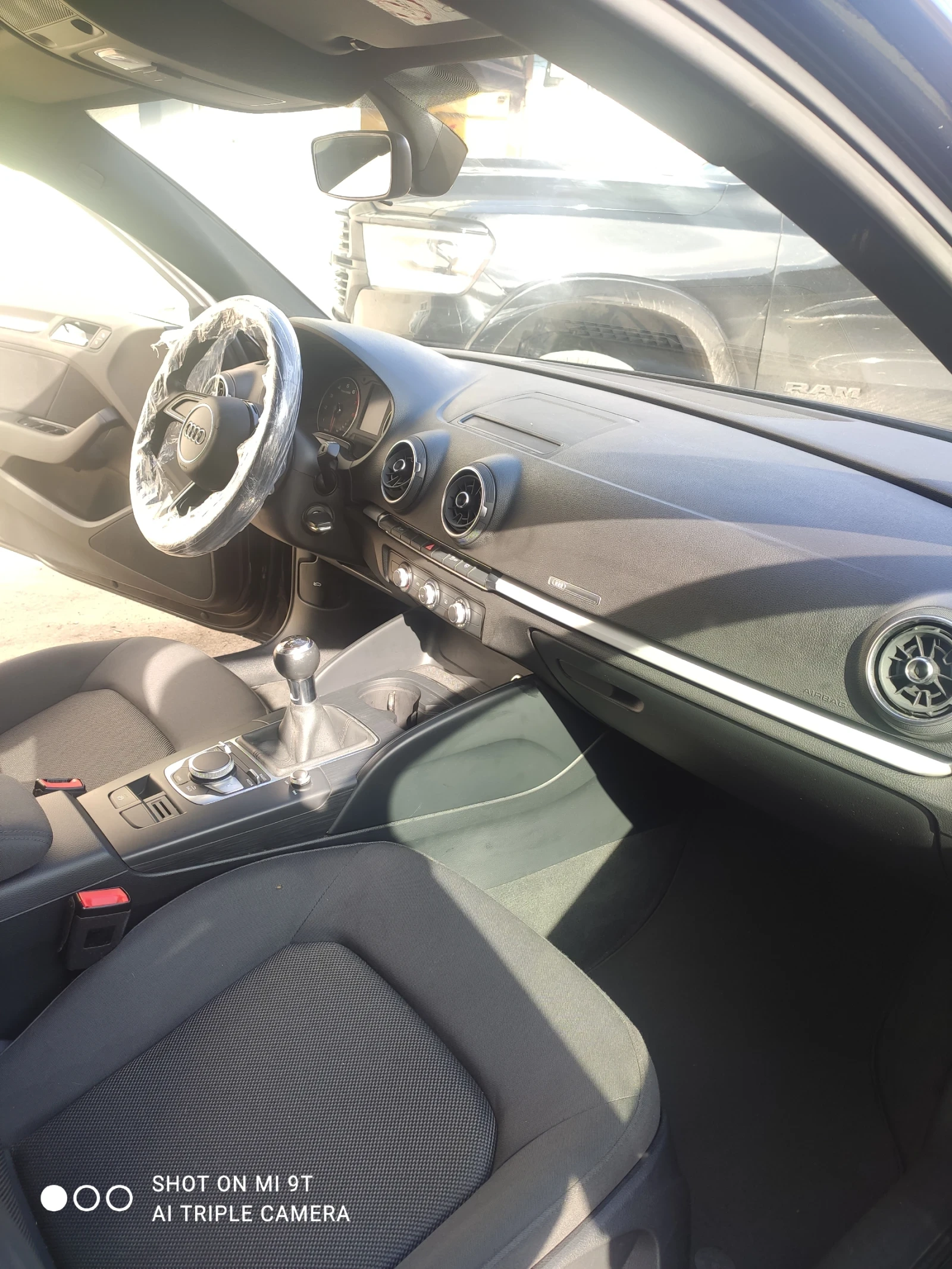 Audi A3, снимка 14 - Автомобили и джипове - 53708572