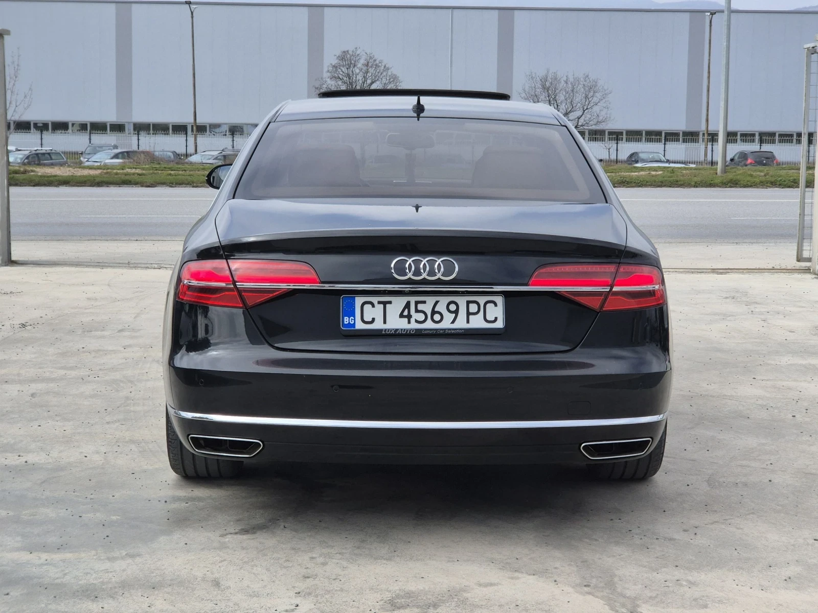 Audi A8 Long 4.2TDI V8 , снимка 5 - Автомобили и джипове - 53823305