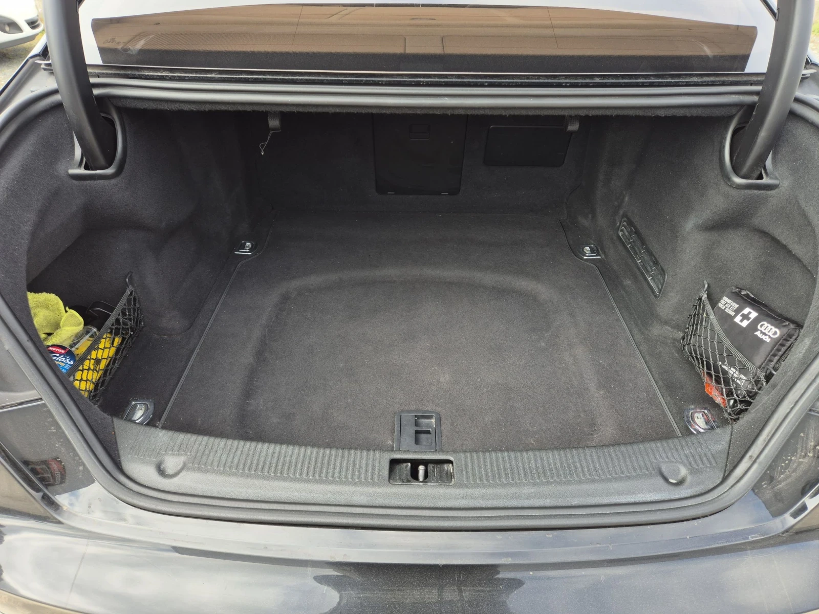 Audi A8 Long 4.2TDI V8 , снимка 12 - Автомобили и джипове - 53823305