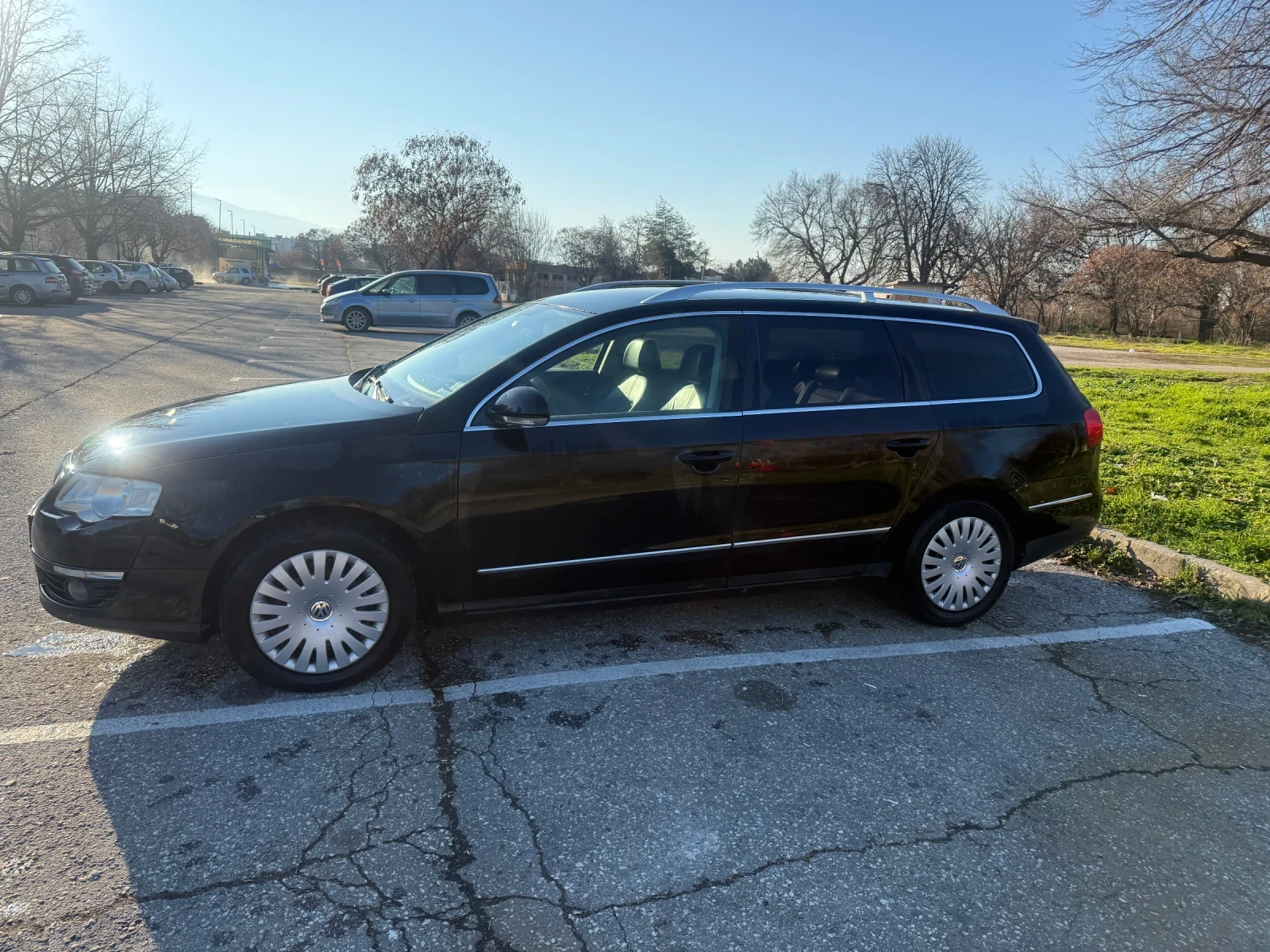 VW Passat 2.0 TDI, снимка 3 - Автомобили и джипове - 53850217