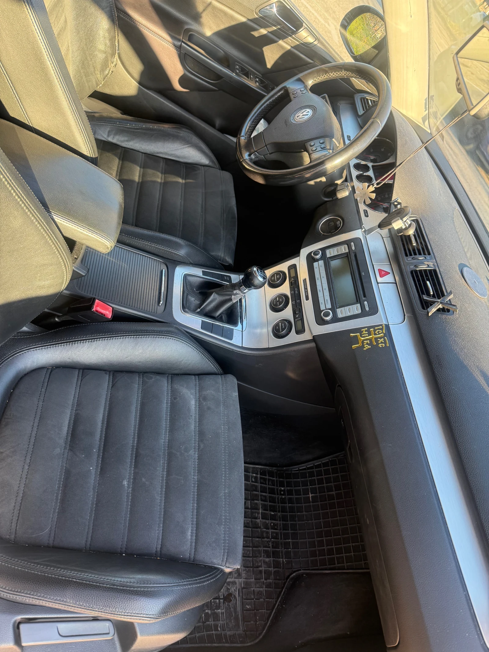 VW Passat 2.0 TDI, снимка 7 - Автомобили и джипове - 53850217