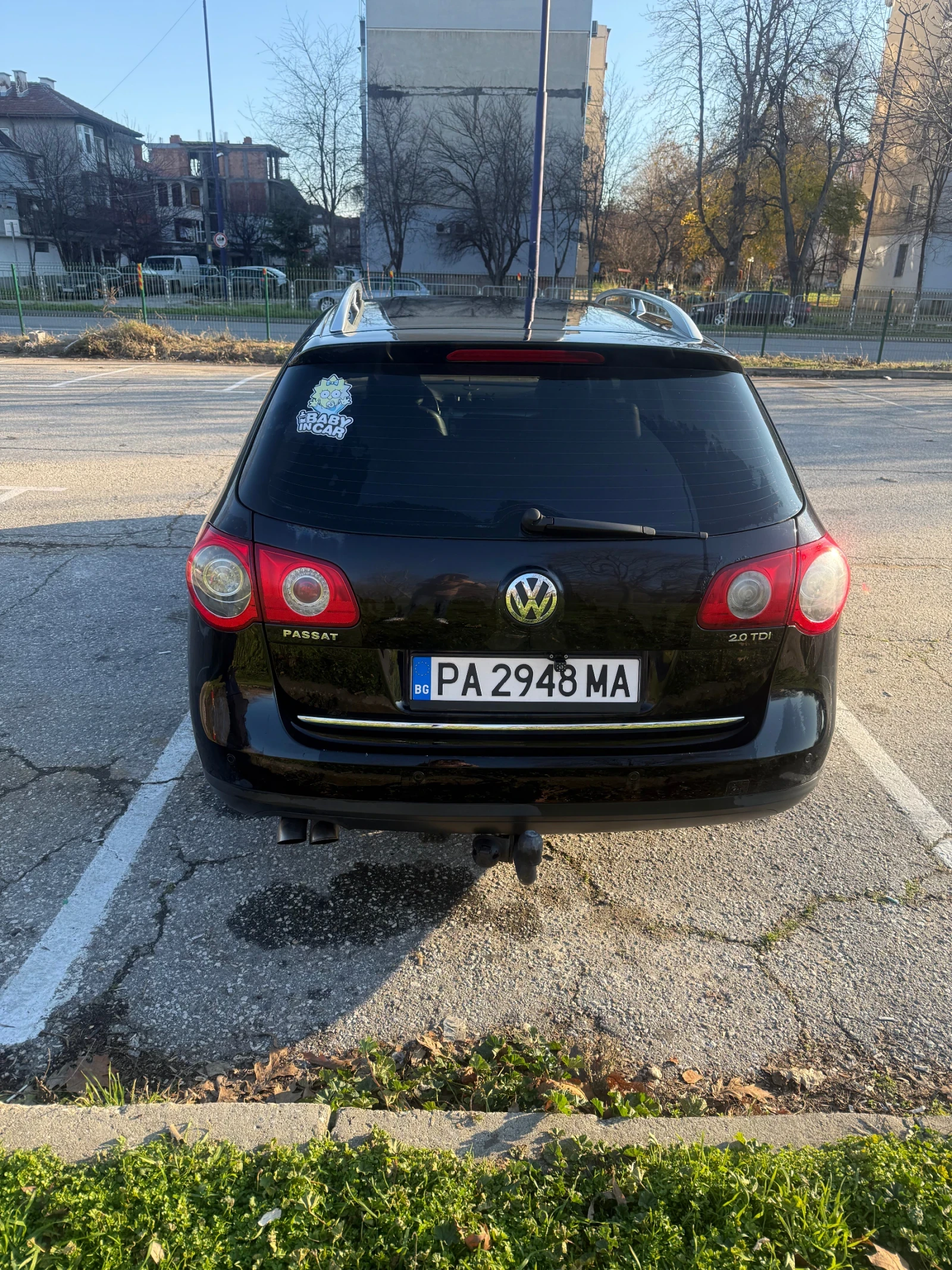 VW Passat 2.0 TDI, снимка 4 - Автомобили и джипове - 53850217