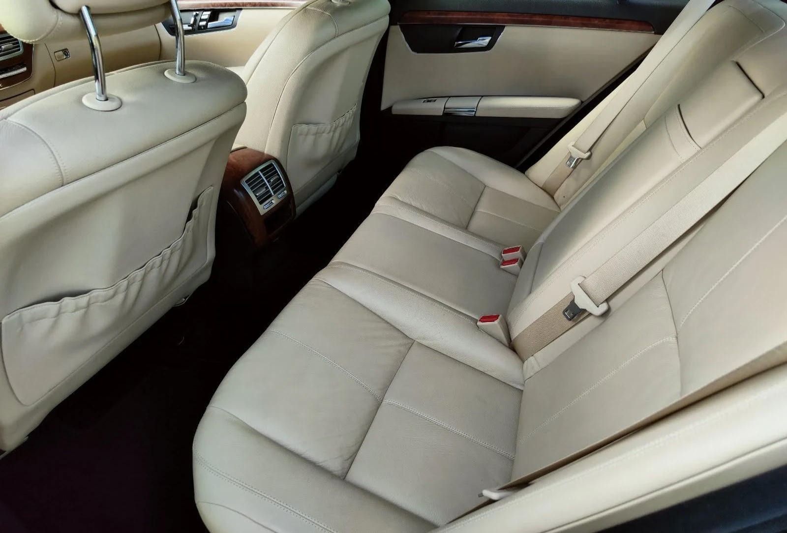 Mercedes-Benz S 320, снимка 7 - Автомобили и джипове - 53923372