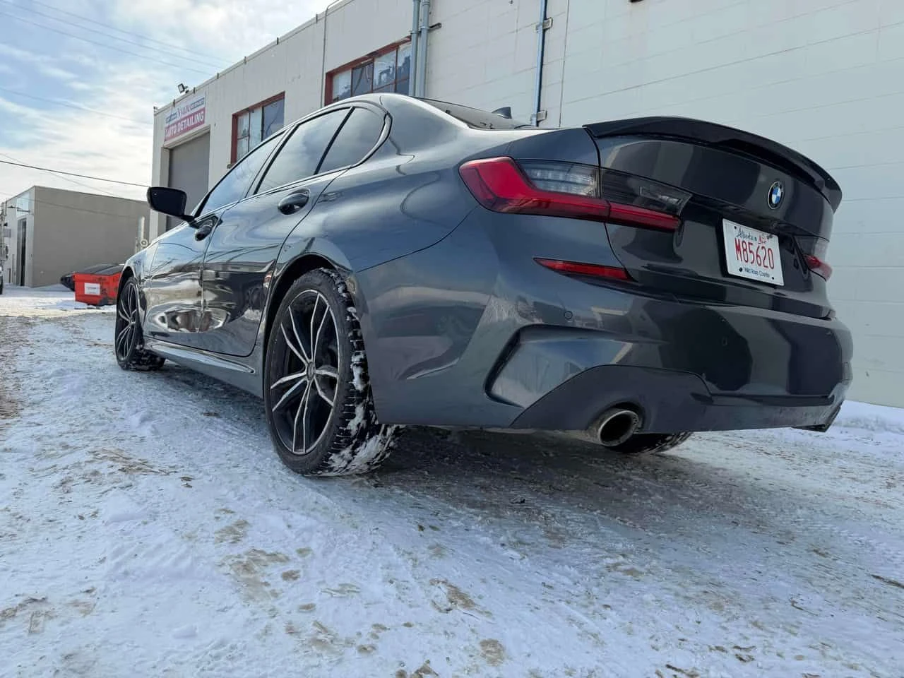 BMW 330 XDRIVE | M PACKAGE| HARMAN/KARDON| ПОДГРЕВИ| CARFX, снимка 4 - Автомобили и джипове - 53930946