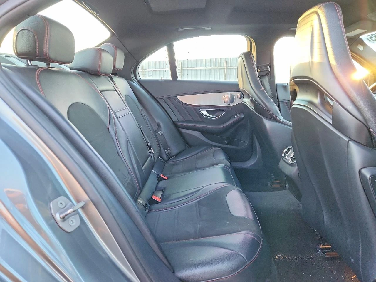 Mercedes-Benz C 43 AMG 4MATIC* Burmester* подгрев* 360 кам* KEYLESS* , снимка 8 - Автомобили и джипове - 54036583