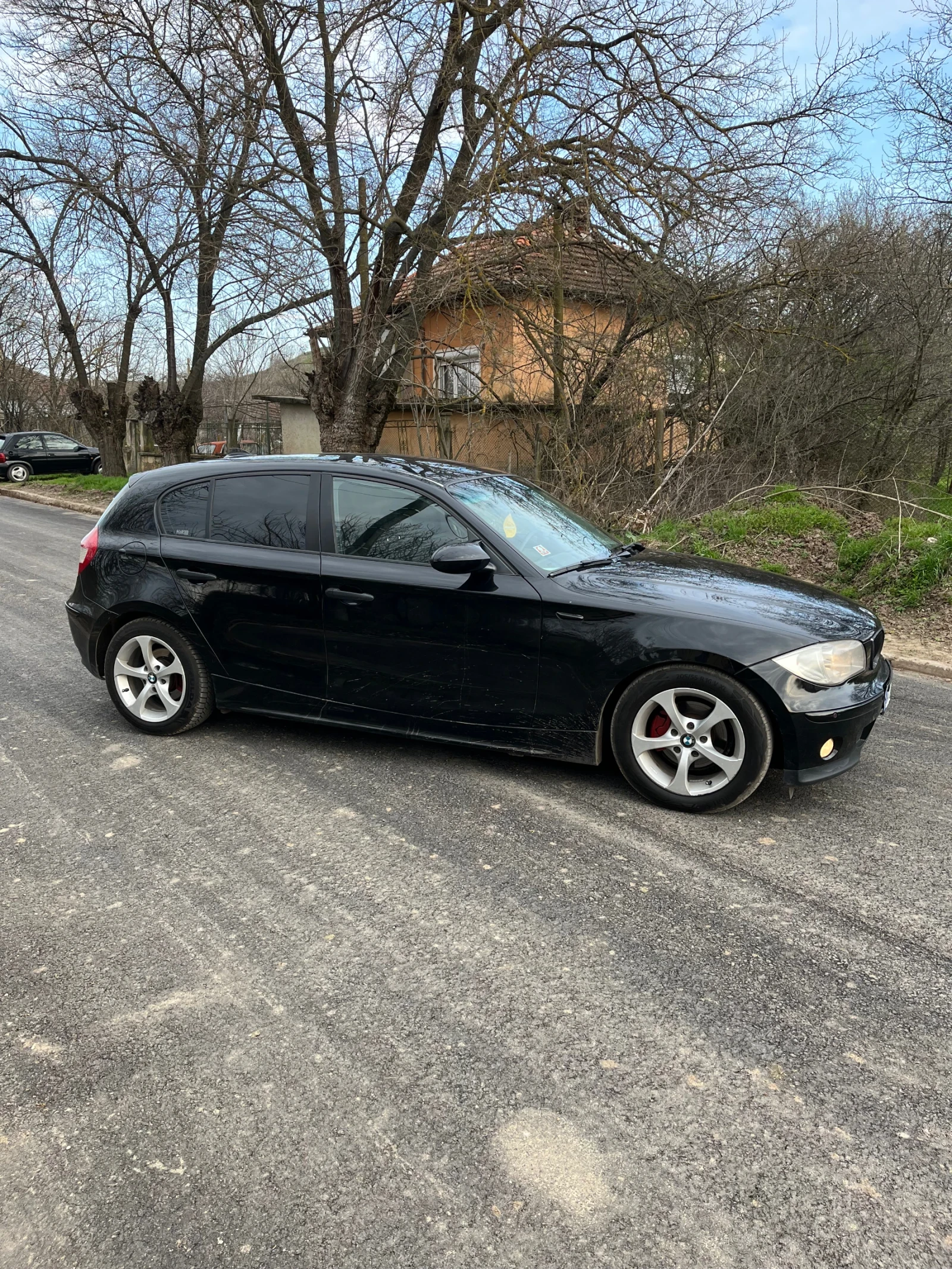 BMW 116 1.6, снимка 4 - Автомобили и джипове - 54038968