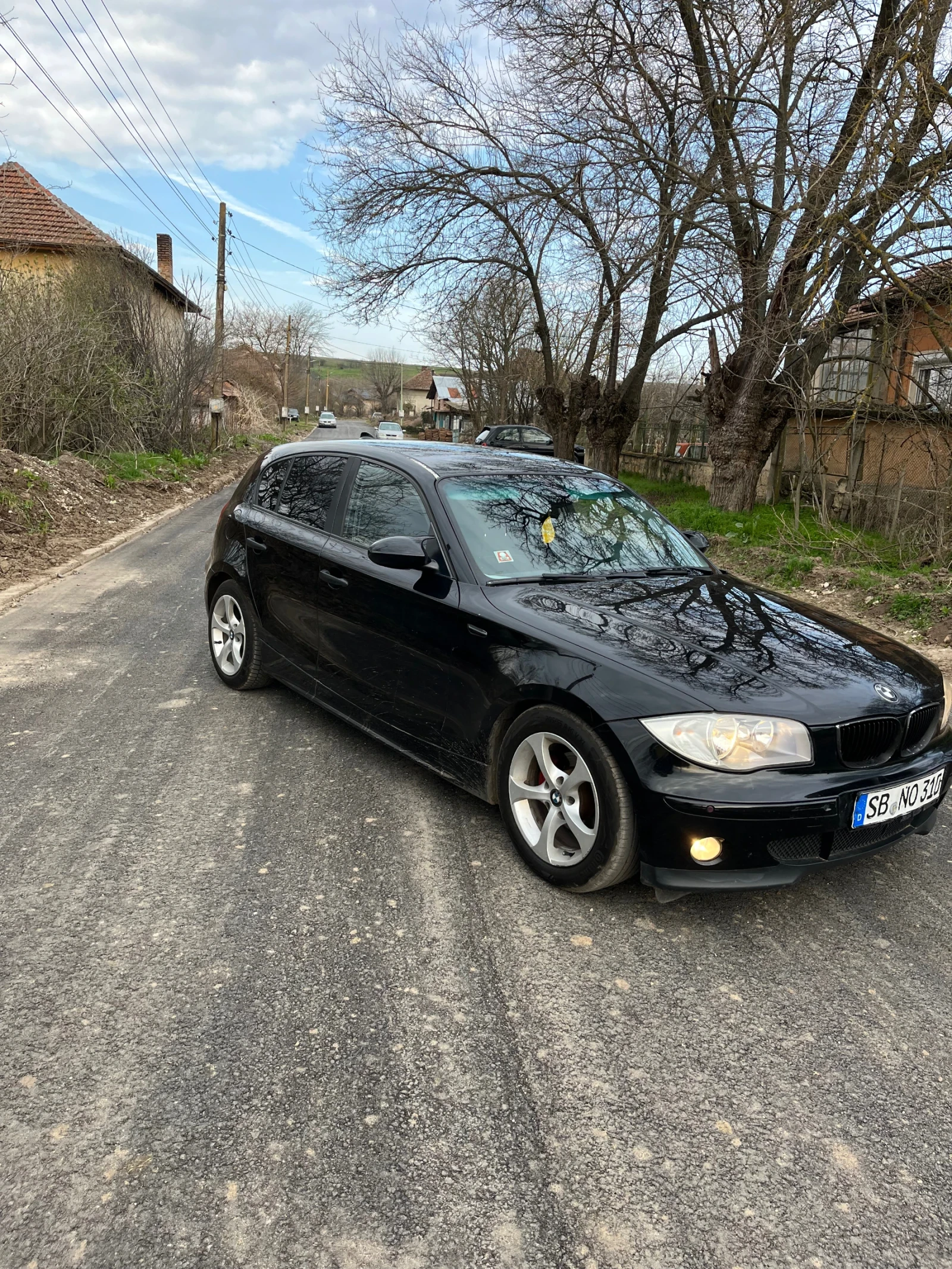 BMW 116 1.6, снимка 2 - Автомобили и джипове - 54038968
