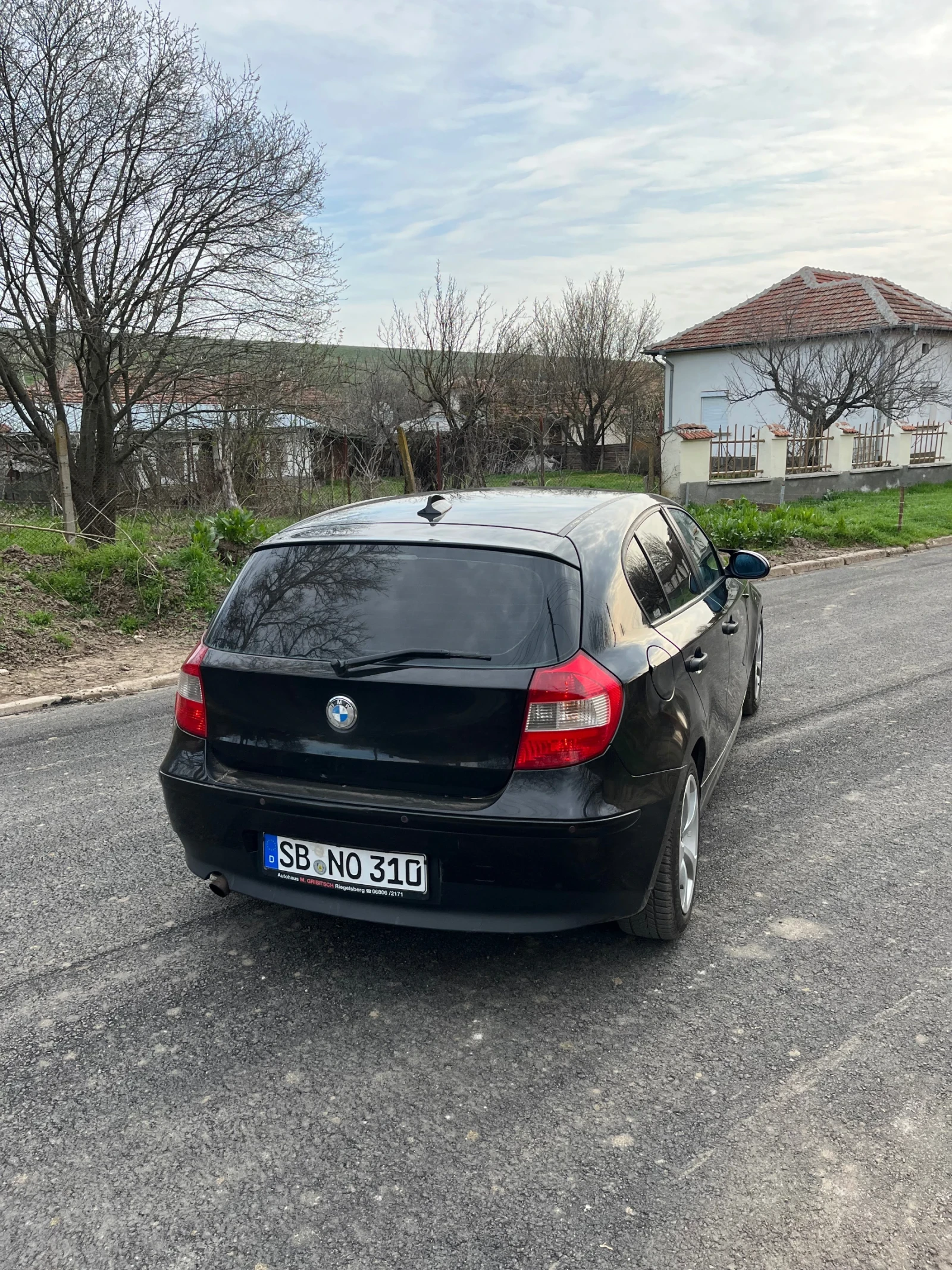 BMW 116 1.6, снимка 6 - Автомобили и джипове - 54038968
