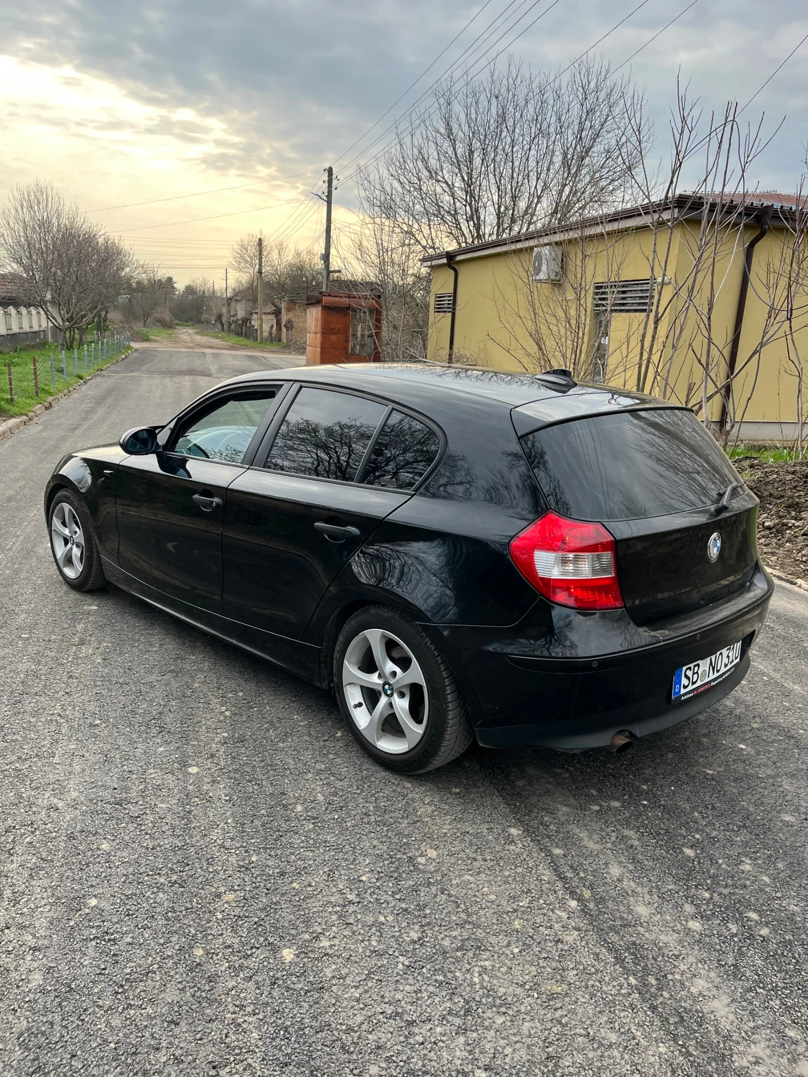 BMW 116 1.6, снимка 5 - Автомобили и джипове - 54038968