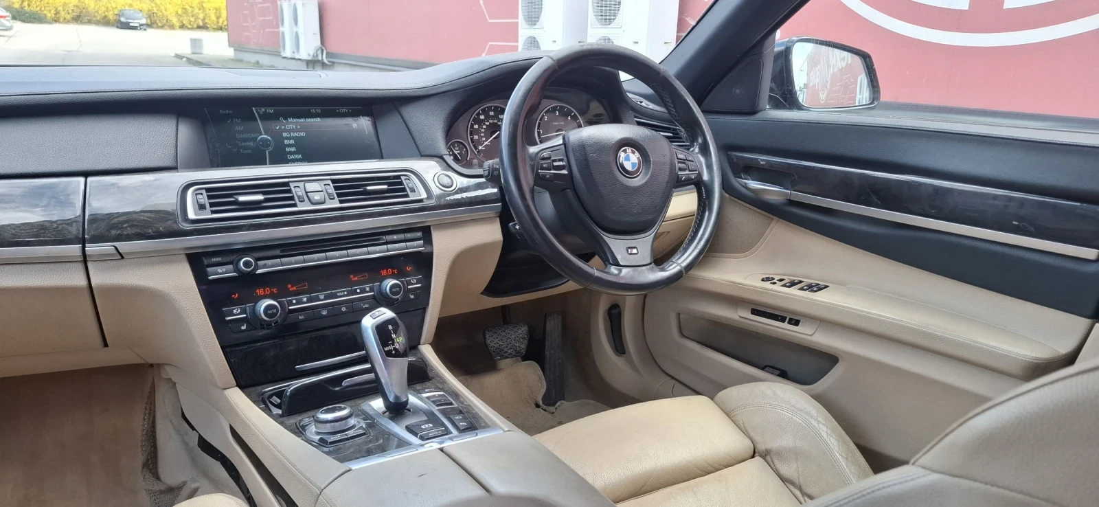 BMW 730 Long, снимка 9 - Автомобили и джипове - 54072069