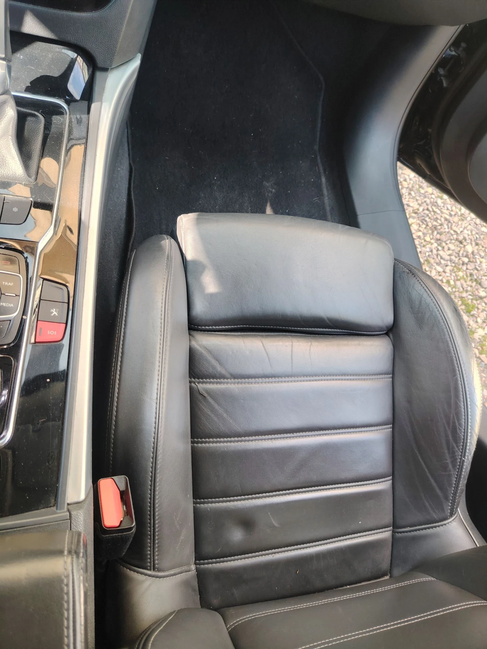 Peugeot 508, снимка 12 - Автомобили и джипове - 54214025