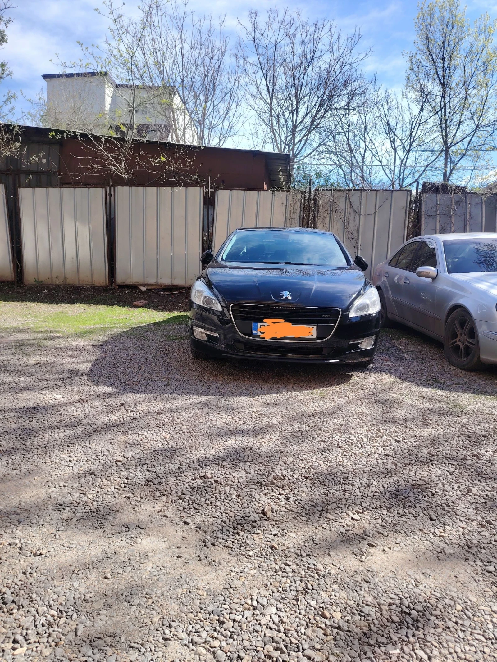 Peugeot 508, снимка 2 - Автомобили и джипове - 54214025