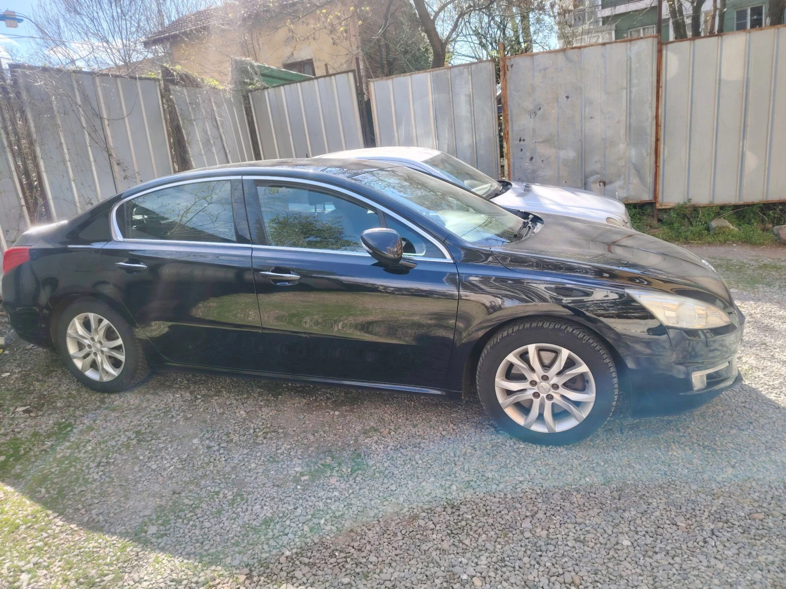 Peugeot 508, снимка 5 - Автомобили и джипове - 54214025