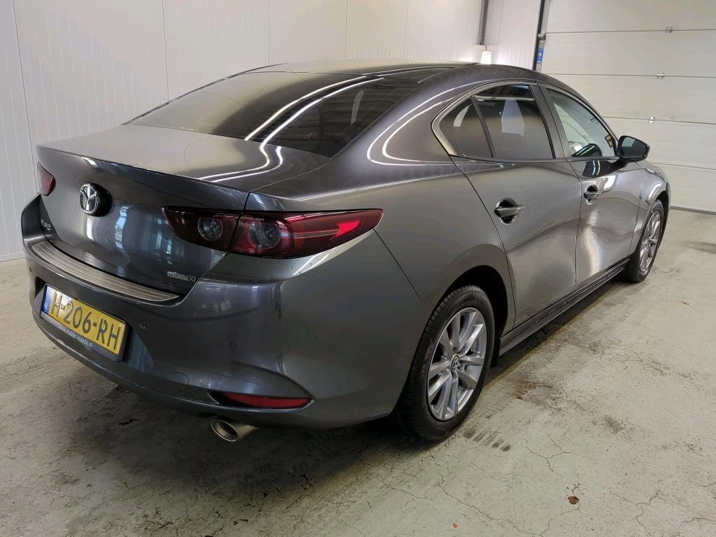 Mazda 3  2.0 SKYACTIV Comfort , снимка 4 - Автомобили и джипове - 54217648
