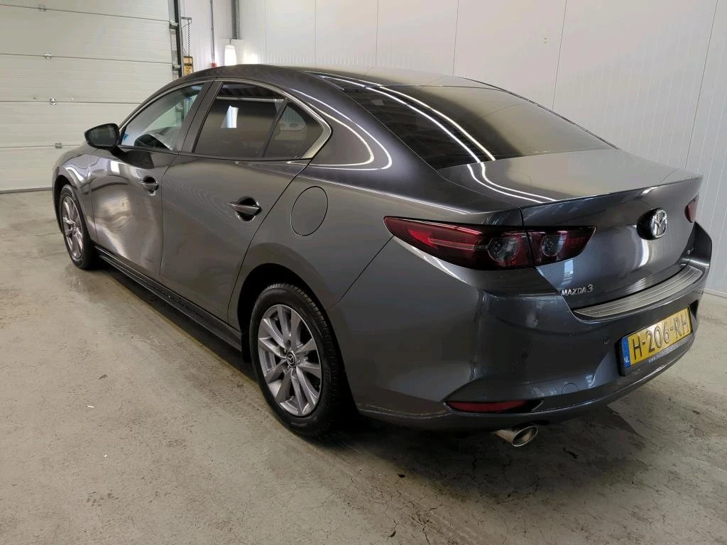 Mazda 3  2.0 SKYACTIV Comfort , снимка 3 - Автомобили и джипове - 54217648