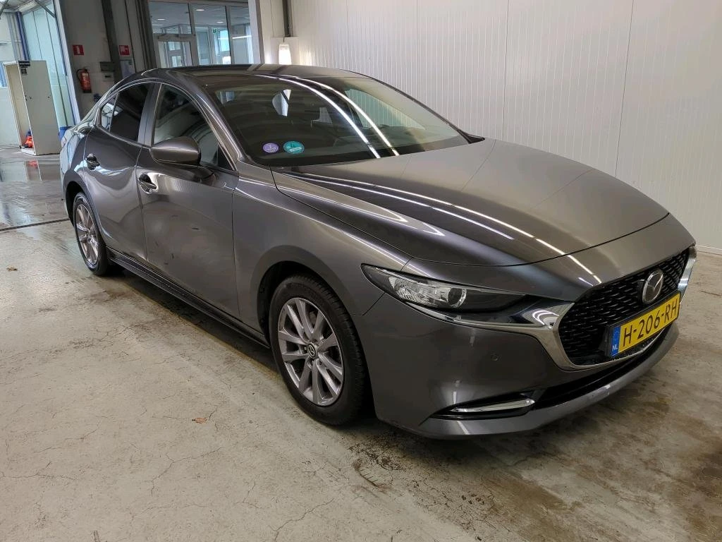 Mazda 3  2.0 SKYACTIV Comfort 