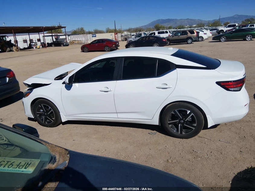 Nissan Sentra 2.0L I-4 DI, DOHC, VVT, 149HP Front Wheel Drive | Mobile.bg � ����������� 14