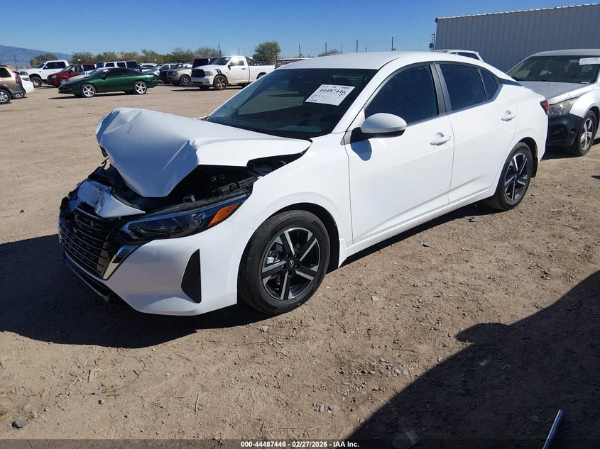 Nissan Sentra 2.0L I-4 DI, DOHC, VVT, 149HP Front Wheel Drive | Mobile.bg � ����������� 2