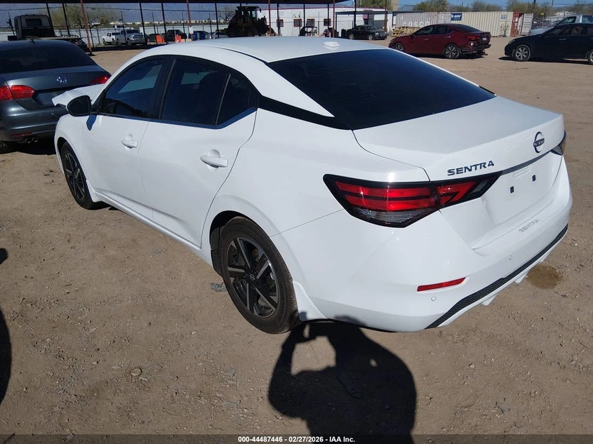 Nissan Sentra 2.0L I-4 DI, DOHC, VVT, 149HP Front Wheel Drive | Mobile.bg � ����������� 3