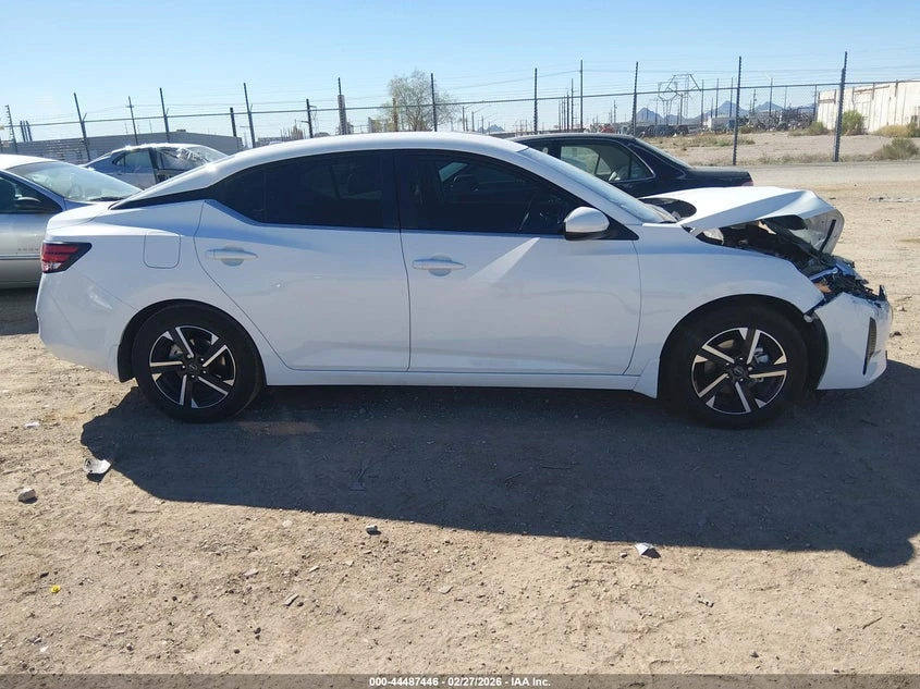 Nissan Sentra 2.0L I-4 DI, DOHC, VVT, 149HP Front Wheel Drive | Mobile.bg � ����������� 13