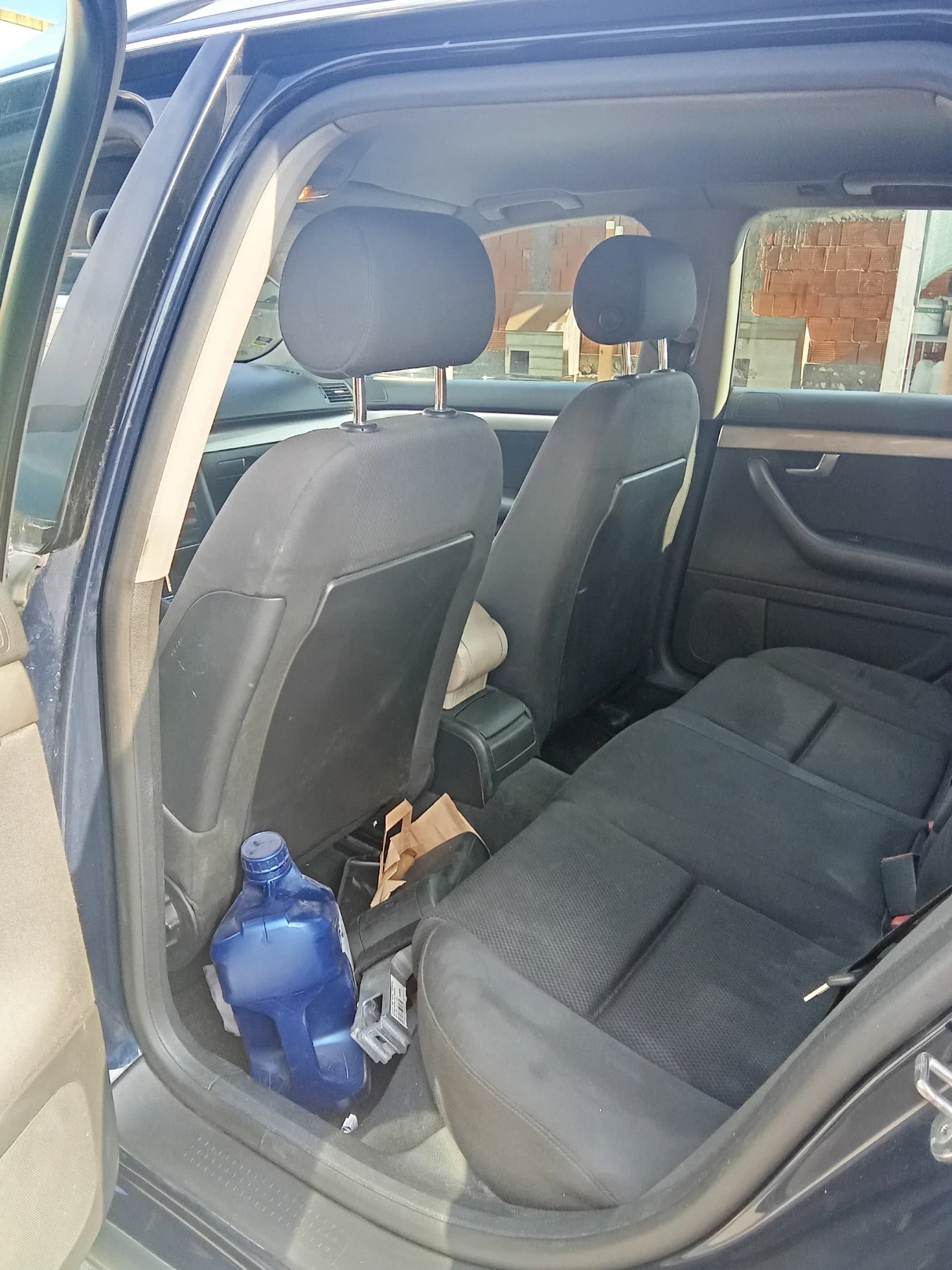 Audi A4 1.9TDI, снимка 9 - Автомобили и джипове - 54257377