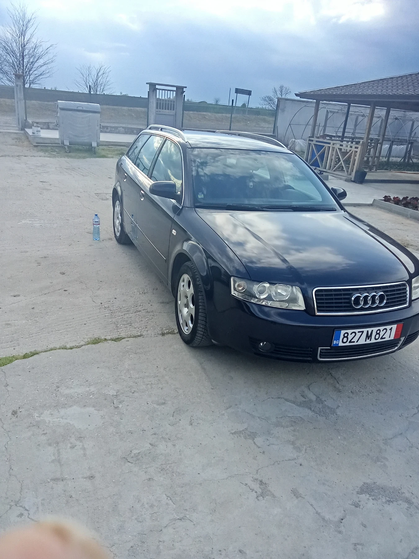 Audi A4 1.9TDI, снимка 2 - Автомобили и джипове - 54257377