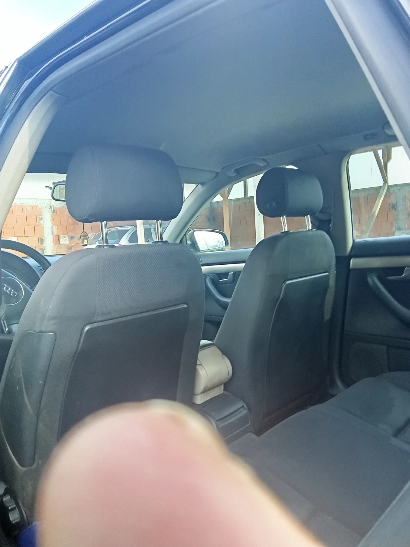 Audi A4 1.9TDI, снимка 5 - Автомобили и джипове - 54257377