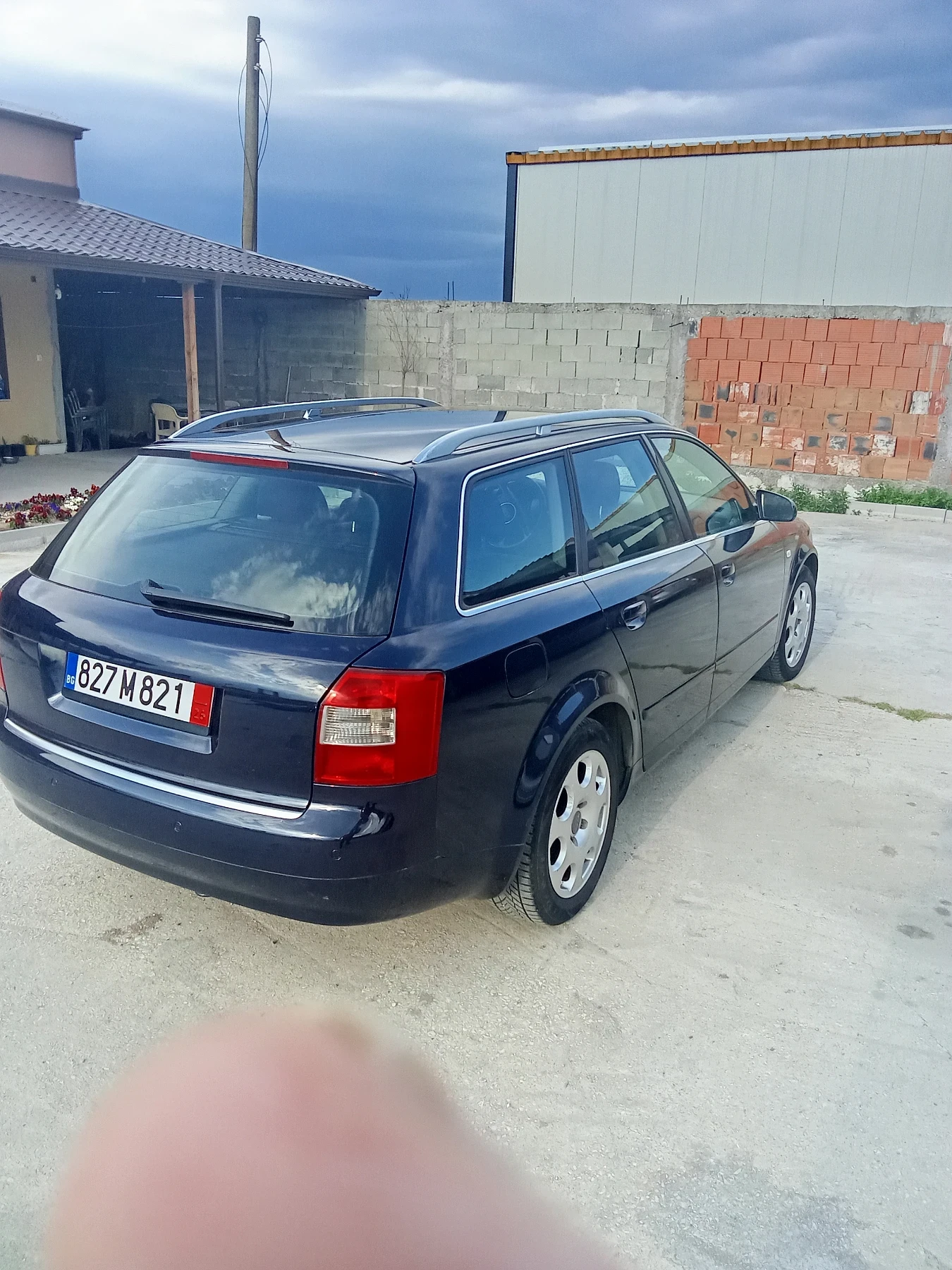 Audi A4 1.9TDI, снимка 3 - Автомобили и джипове - 54257377